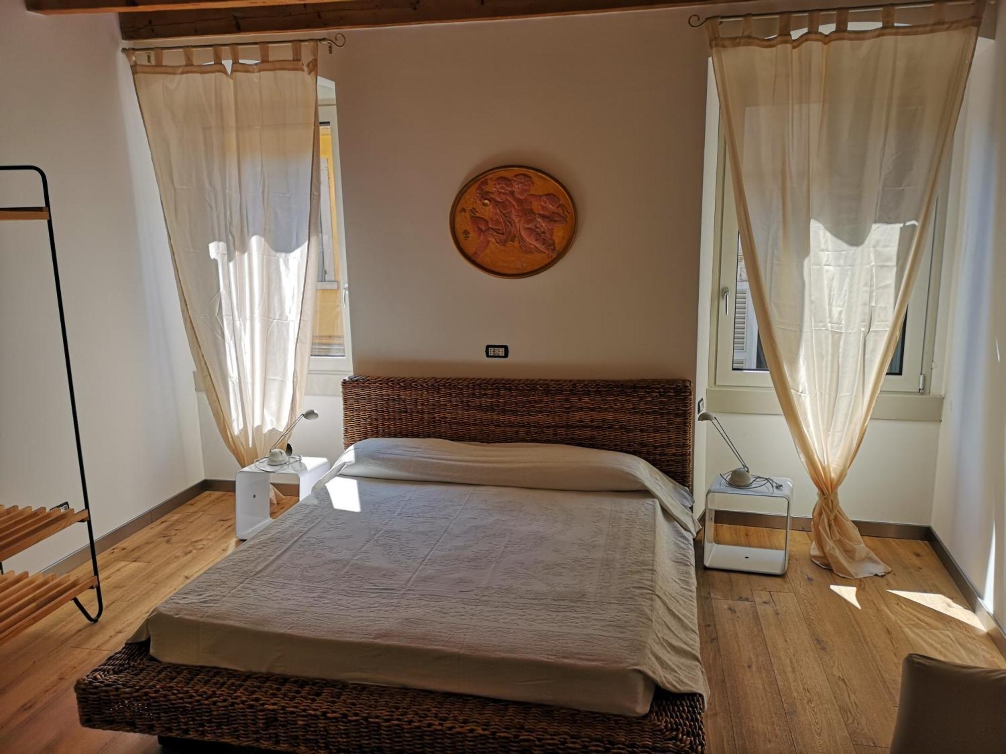 Appartamento In Centro بيرغامو المظهر الخارجي الصورة